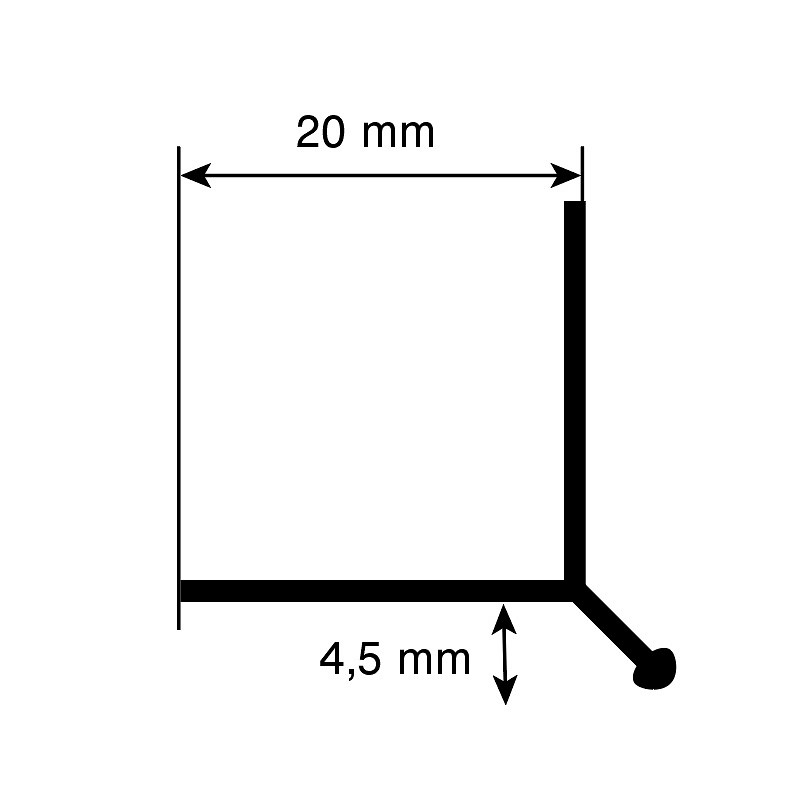 Profil Exterior Rocko Tiles